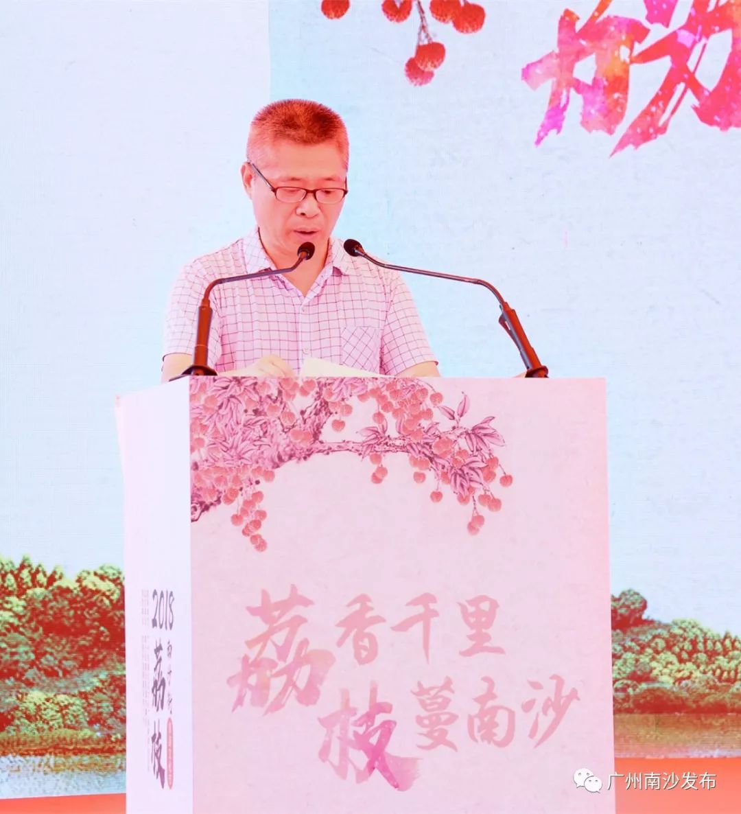 南沙荔枝节,广州南沙荔枝节