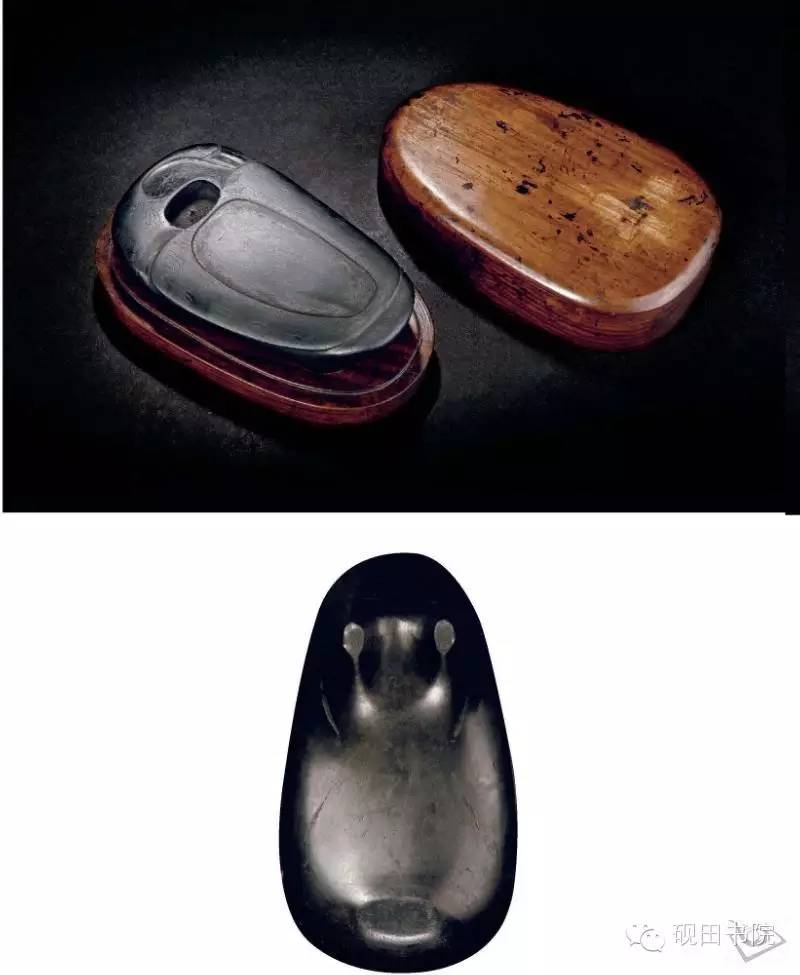 四大名砚精品欣赏,历代名砚