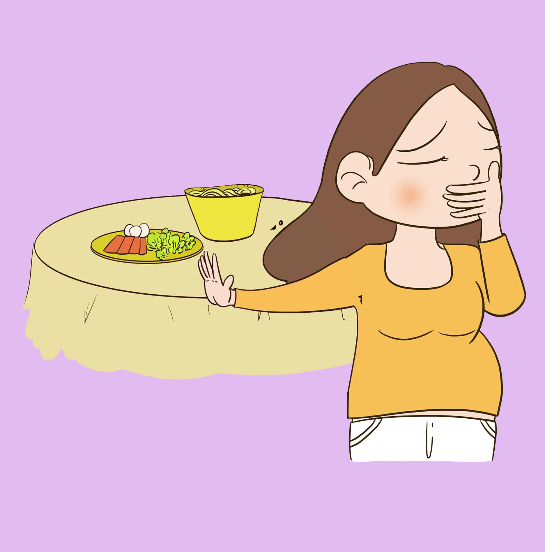 胎儿大脑发育需要补充什么营养,孕早期注意这4件事胎儿发育更好