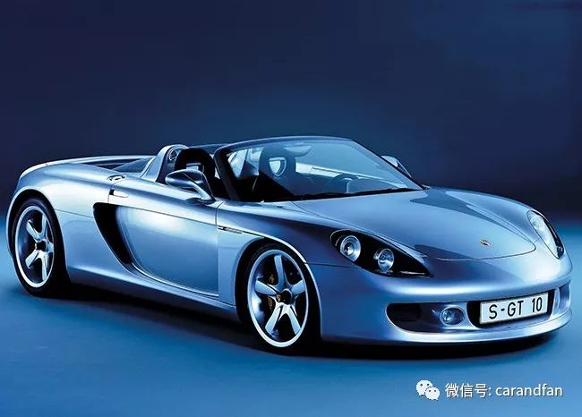 十大罕见炫酷车型,值得收藏的经典车型