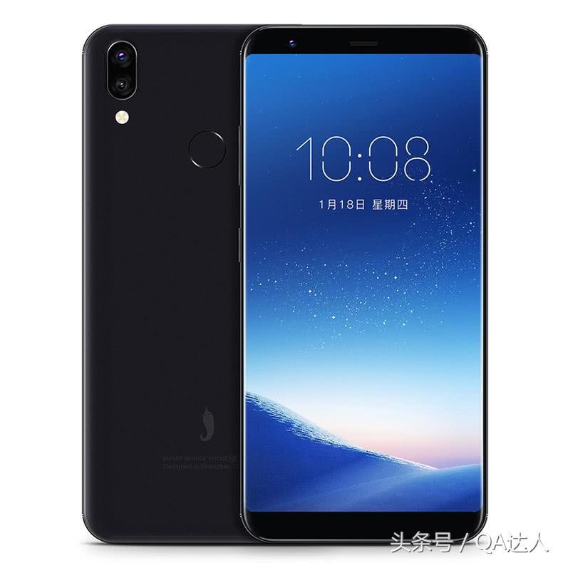 6g运存全面屏,6g运行旗舰5寸小屏手机2019