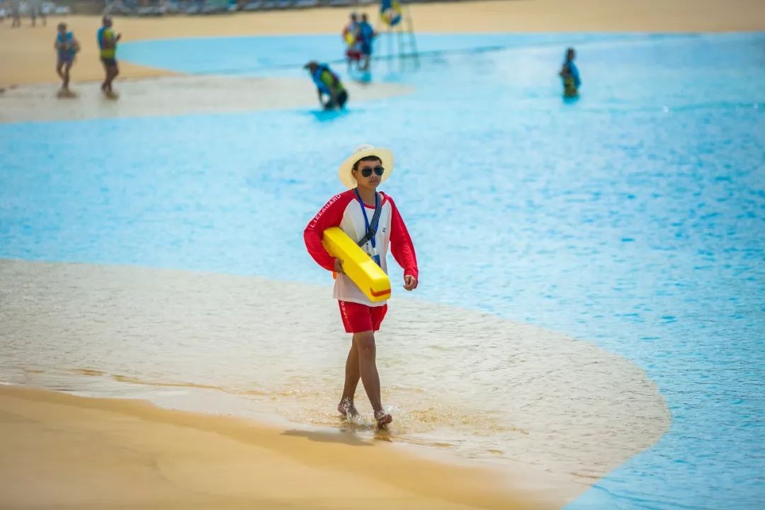 阿拉沟海水上乐园,加勒比海水上乐园开放时间