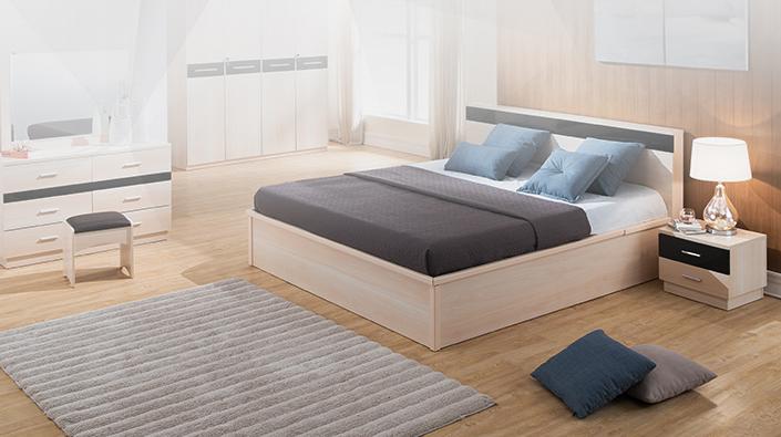 主卧床和次卧床尺寸,架子床和普通床的摆放