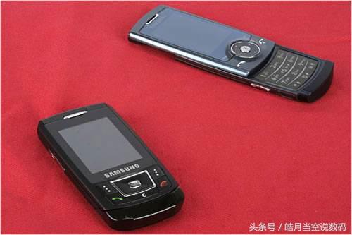 薄薄的这些机型，你使用过还记得那个吗？