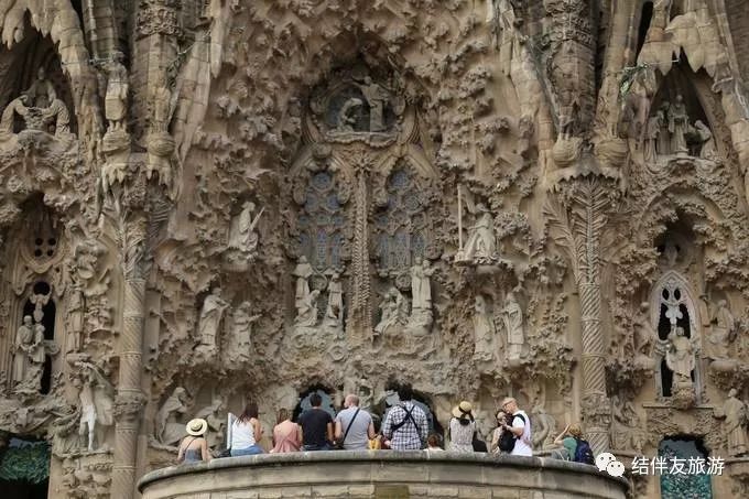 西班牙浪漫之都巴塞罗那,西班牙巴塞罗那特别的地方