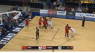 中国男篮争执名场面,中国男篮高诗岩打架视频