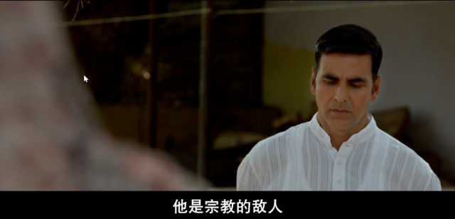 一个男人和姨妈巾的故事，世界电影史上首发！