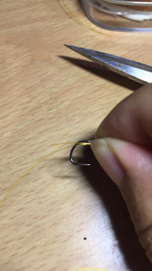 钓鱼子线怎么绑才不打结,子线怎么绑法钓鱼率最高