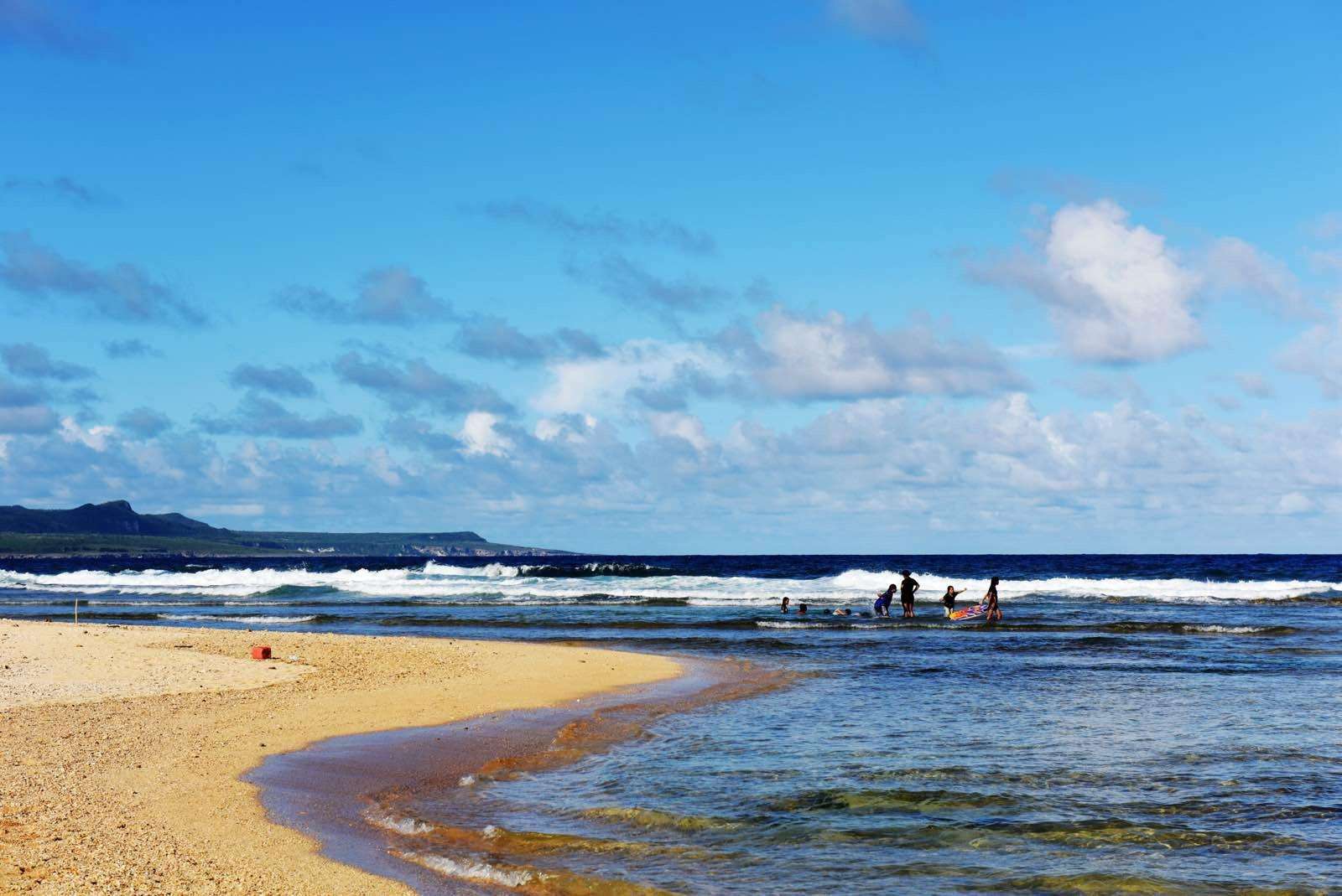 这个对中国免签的海岛，大概就是山治在寻找的AllBlue