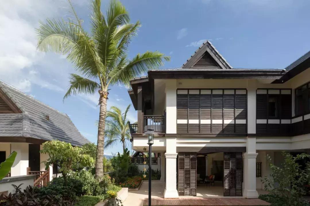西双版纳著名建筑酒店,西双版纳旅游最美的酒店