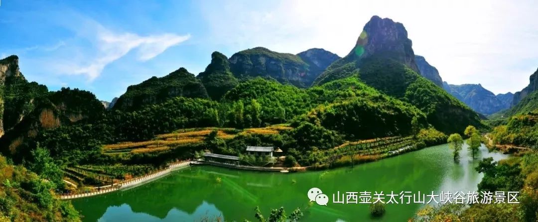 山西自然风光旅游小众景点推荐,山西自然旅游景点推荐