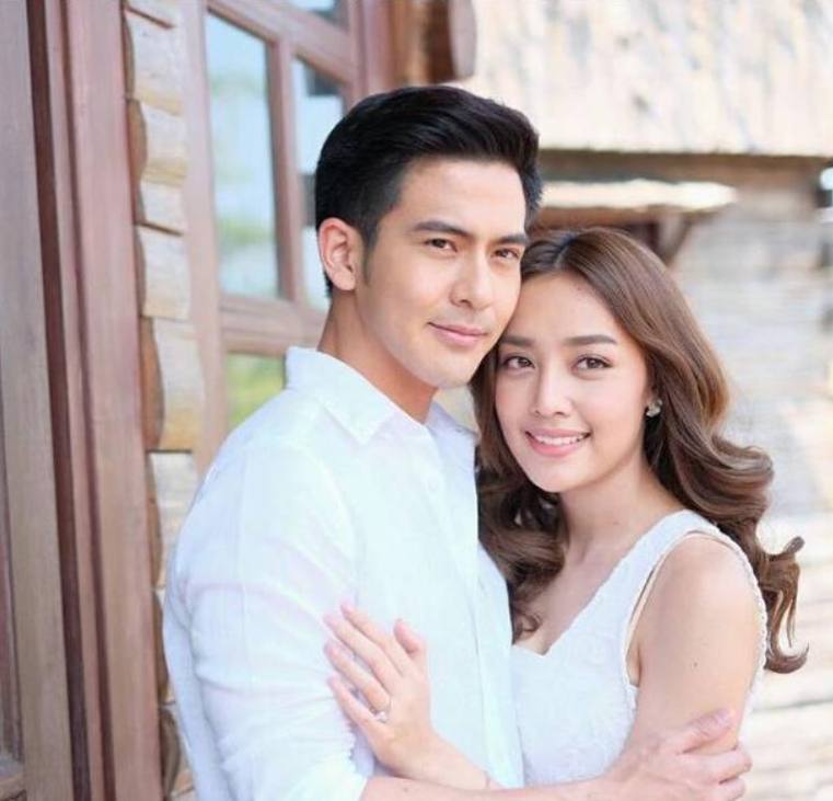 ToeyP和Namtarn这对新搭档再合作，新泰剧《丘比特命令》已官宣