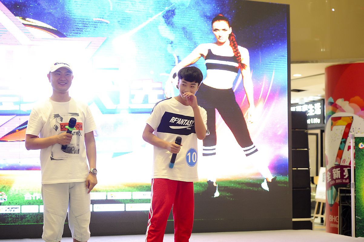 豪情夏日，兰州赛区“2018足球宝贝大赛”海选第二场精彩继续！