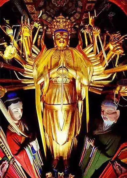 五台山文殊菩萨属于哪个宗,朝拜五台山文殊菩萨必须去的禅寺