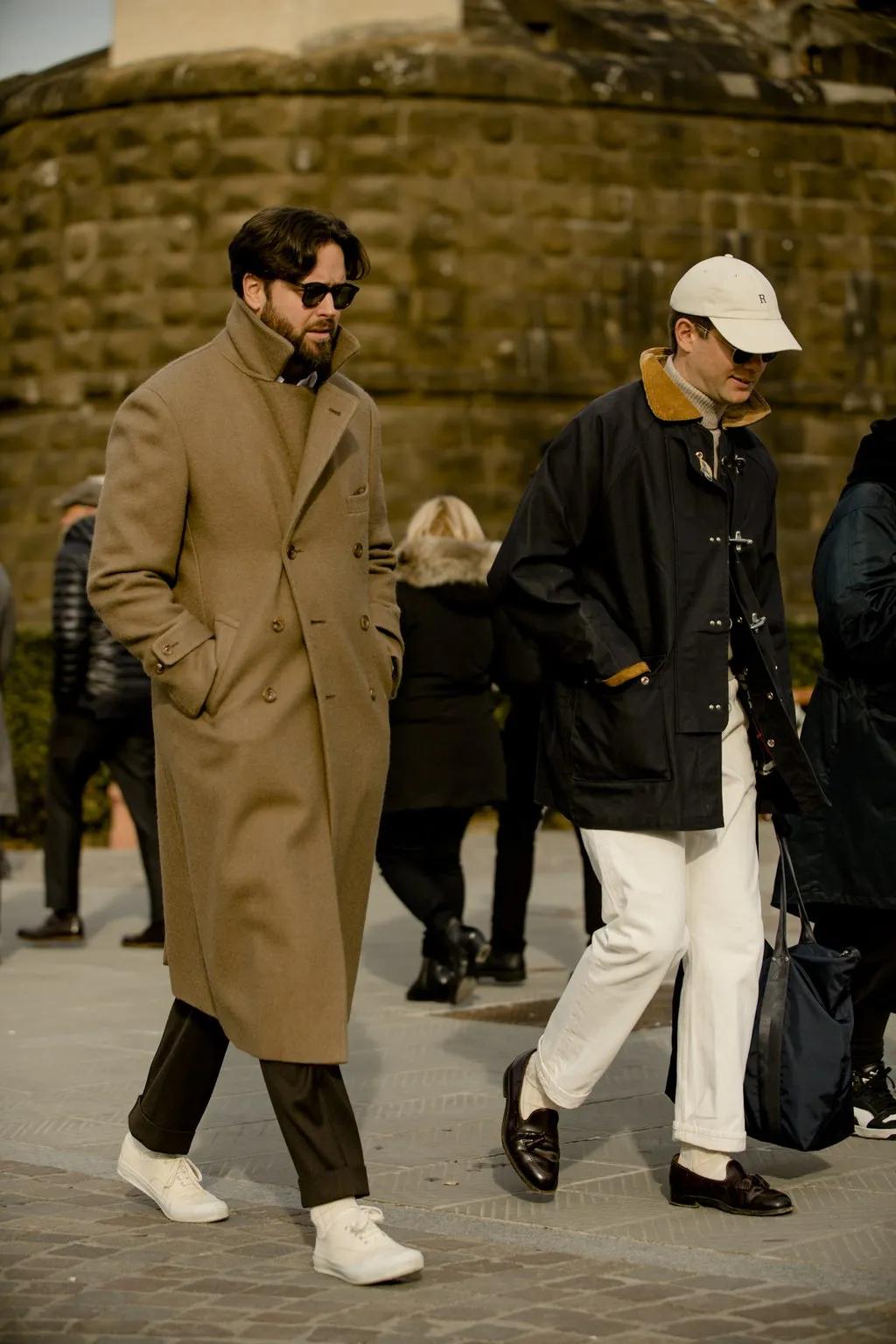 为什么小皮鞋要穿白袜子,什么人穿皮鞋