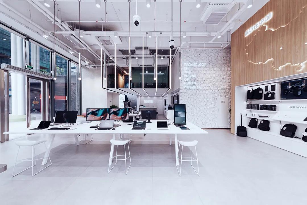 戴尔深圳建工厂,深圳市戴尔企业