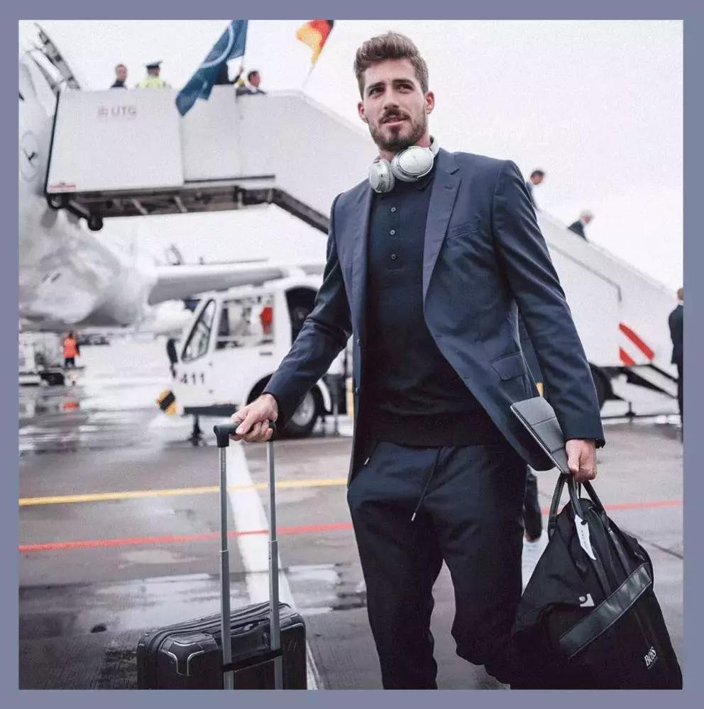 世界杯历史上的帅哥,盘点世界杯球场上的帅哥们