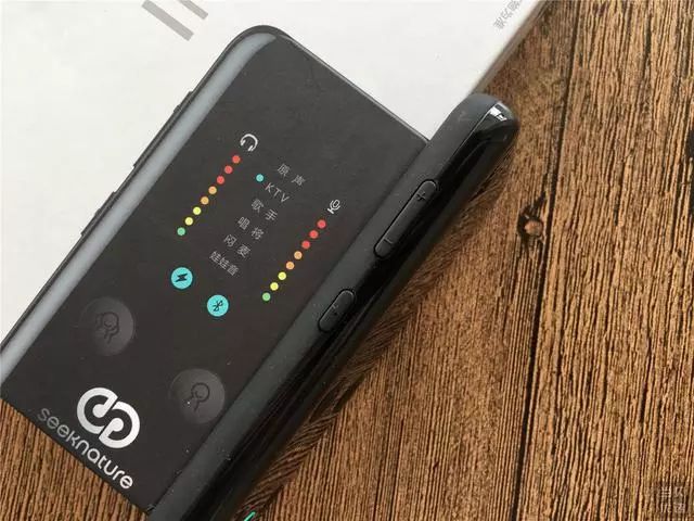 森然声卡s10mini效果好不好,森然播吧二代旗舰版手机直播声卡