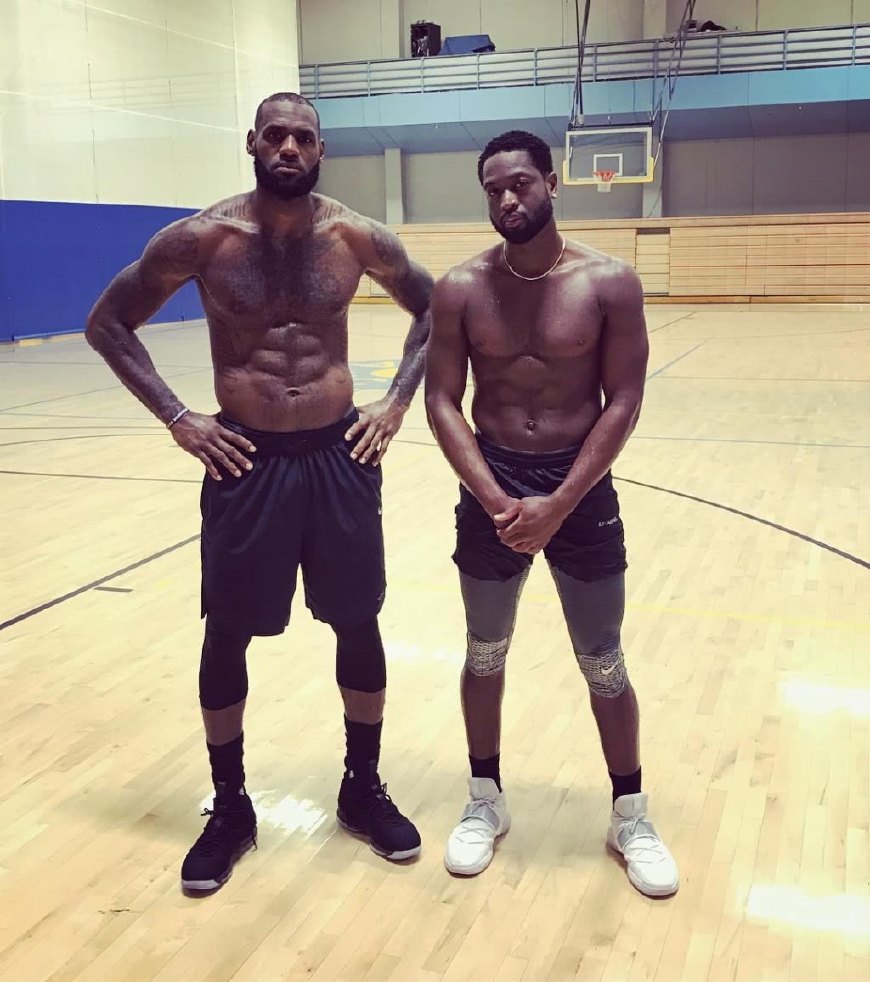 c罗的肌肉超燃,c罗的肌肉vs詹姆斯的肌肉