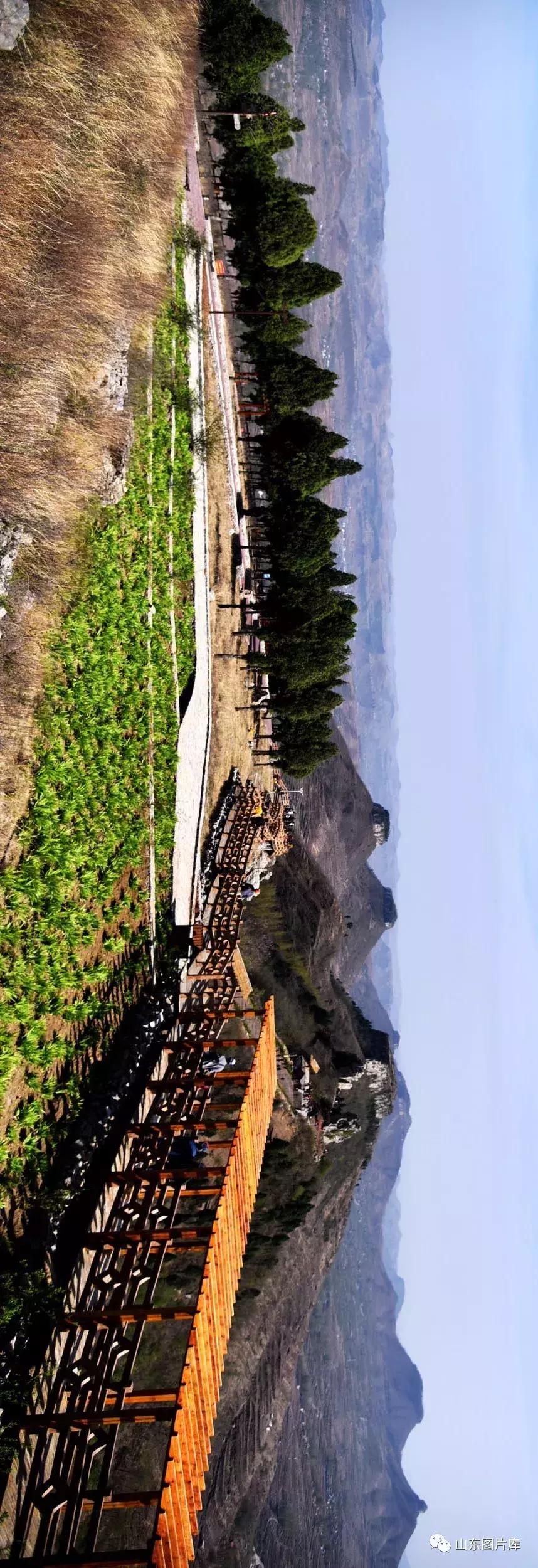 岱崮地貌最新视频,最好看的岱崮地貌