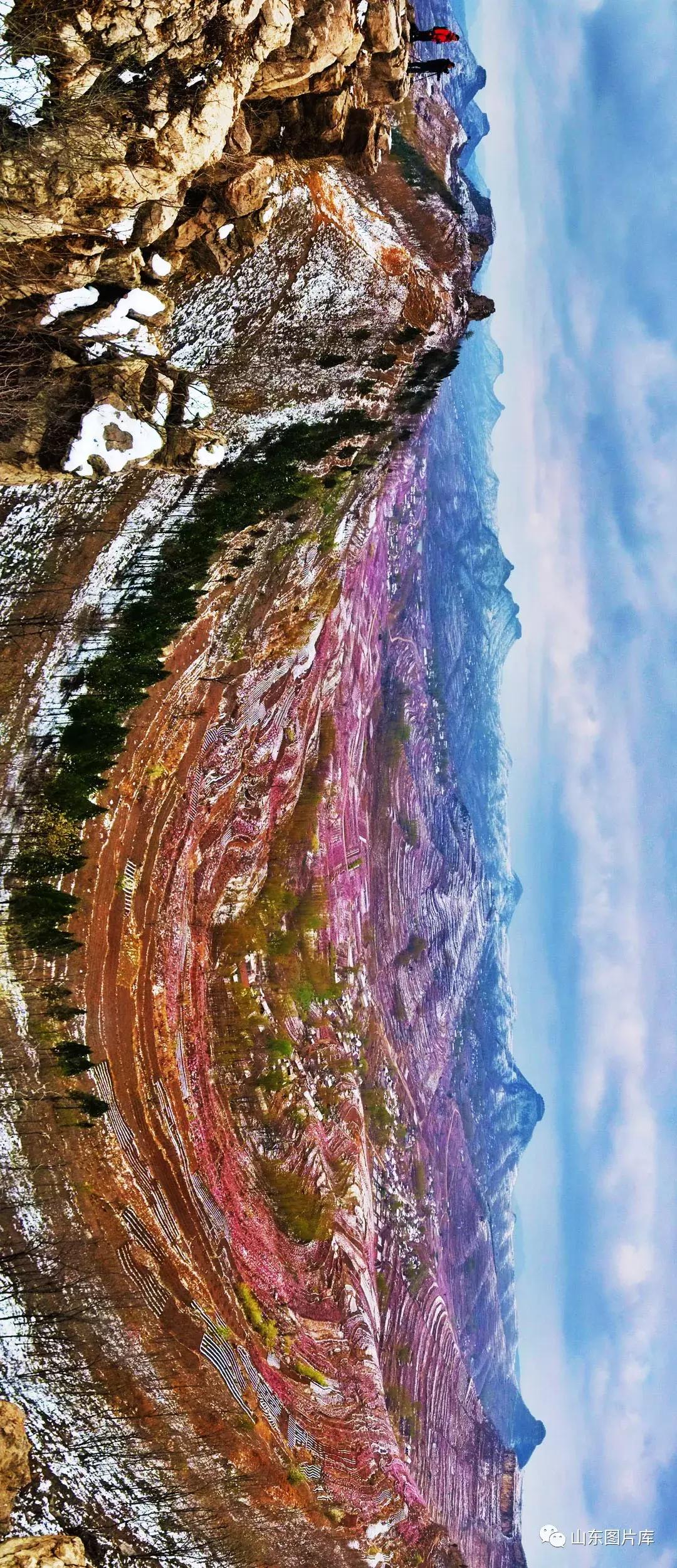 岱崮地貌最新视频,最好看的岱崮地貌