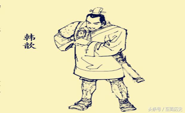 汉光武帝刘秀杀功臣,光武帝刘秀打越南