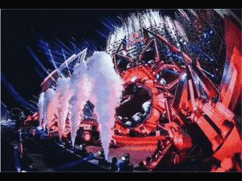 延边龙井东盛涌视频,延边东盛涌山景