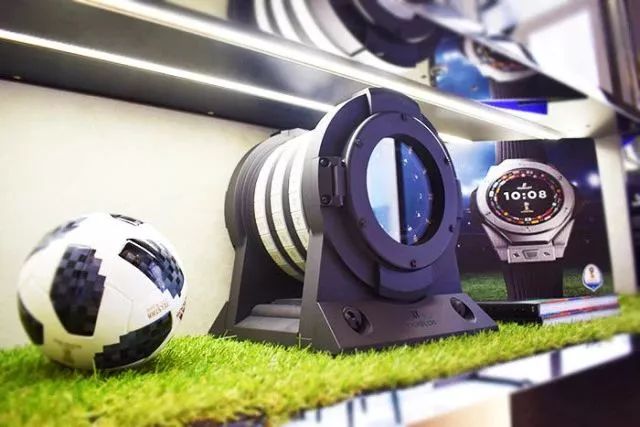 前方高能，北京的“C位世界杯”王牌mall竟在这里？！