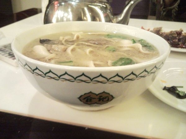 十大烩面哪几种面好,烩面河南烩面