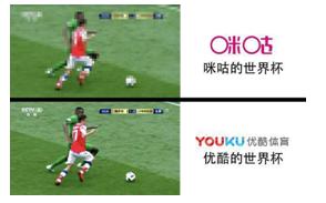 优酷和咪咕看世界杯哪个好,咪咕视频世界杯优酷