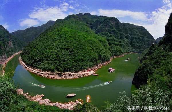 五一河南旅游攻略景点必去,河南两日游必去河南老君山的景点