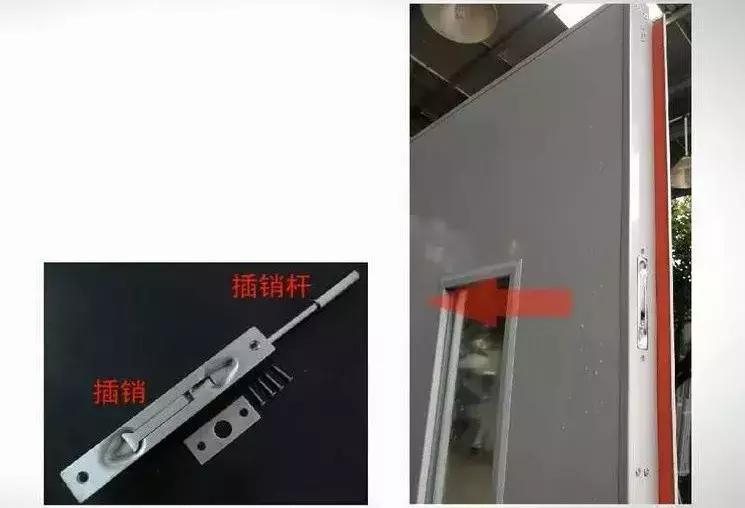 防火门的等级怎么划分,防火门分甲级乙级和丙级