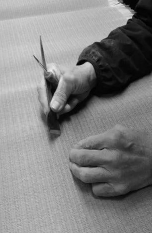 草席编织隔热垫,日本草席垫可拼接