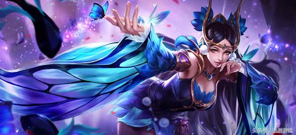 王者光荣：王者101的小姐姐都在这里C位出道你会Pick谁？