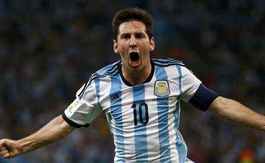 世界顶级球星前十名梅西,前十名梅西