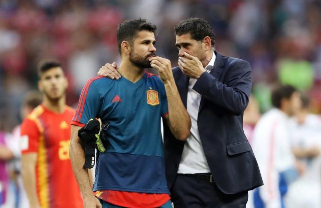 西班牙被淘汰能怪恩里克吗,西班牙被淘汰算爆冷吗