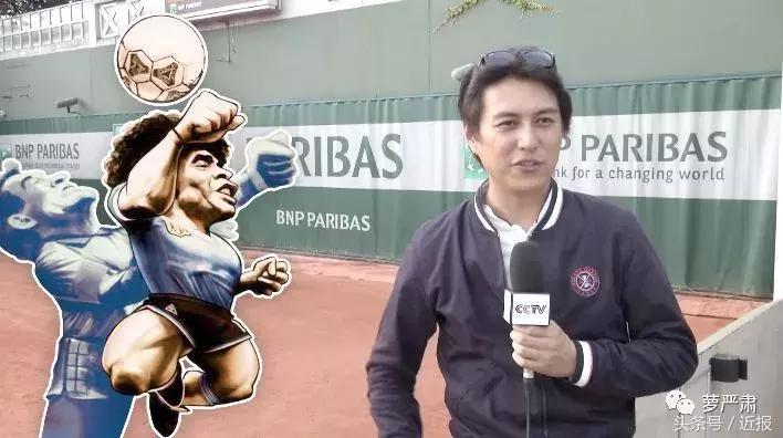 谢天笑做客央视尬聊，世界杯支持意大利！网友：是世界杯期间的我