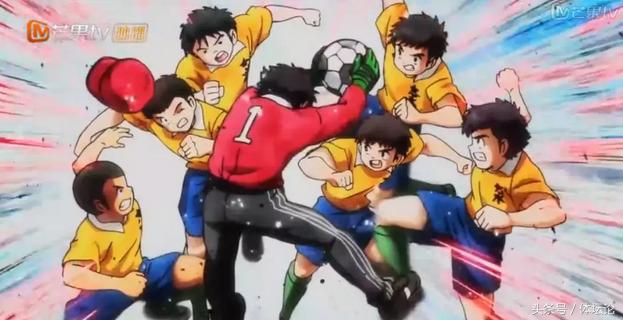 日本足球的崛起竟是靠一部漫画,日本足球蜕变的轨迹