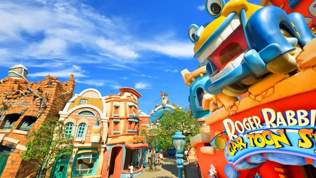 中国哪几个城市有迪士尼乐园,中国迪士尼乐园