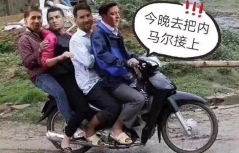 进世界杯八强，有漂亮的小女友，这就是内马尔
