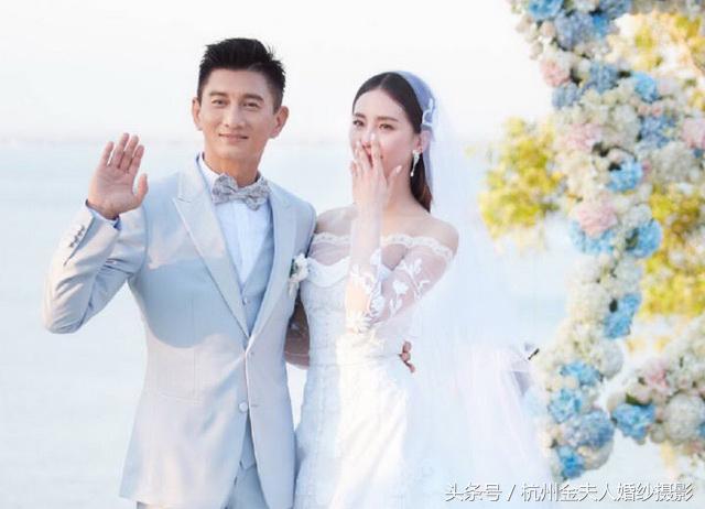 女明星穿婚纱你最喜欢哪一个,女明星穿婚纱的瞬间太惊艳