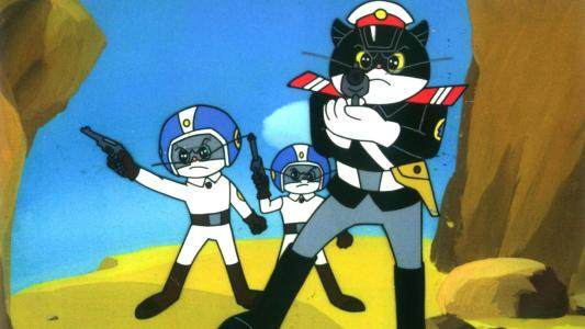 黑猫警长童年动画最后一集,黑猫警长童年回忆全集