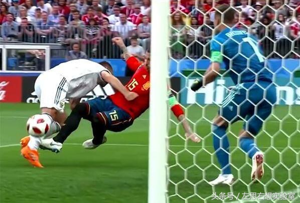 史上最大的乌龙足球赛,2014世界杯马塞洛乌龙球