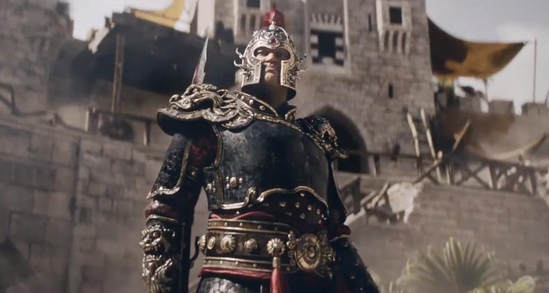 「小蟹游戏说」测《光荣战魂》：感受刀剑碰撞的魅力