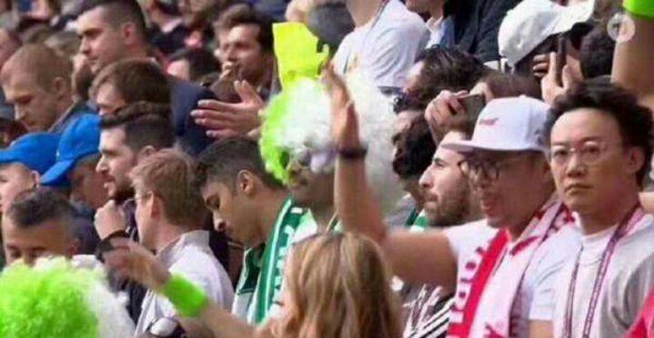 徐冬冬和陈奕迅,徐冬冬世界杯看足球