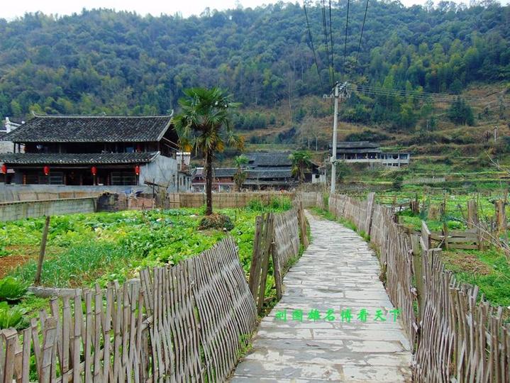 江南第一村高椅古村,湖南高椅古村旅游