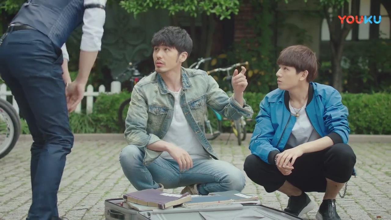 沈巍小澜看孩子眼神,镇魂沈巍被误会假黑袍使