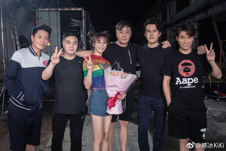 左小青和靳东如果岁月可回头花絮,靳东左小青电视剧如果岁月可回头