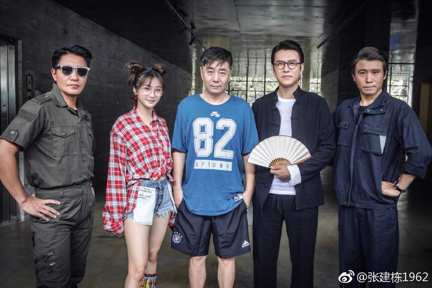 左小青和靳东如果岁月可回头花絮,靳东左小青电视剧如果岁月可回头