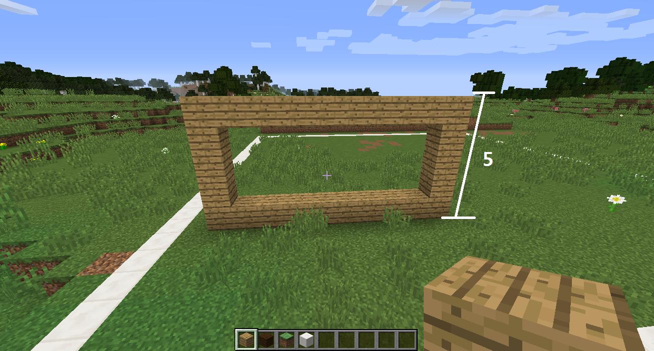 我的世界建筑教学简单别墅,我的世界建筑教学大别墅